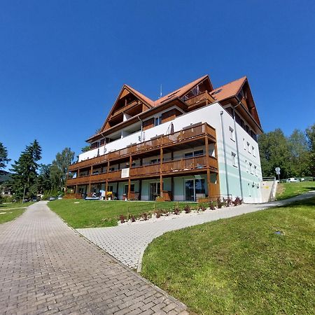 Pohoda U Lipna Липно-над-Влтавой Экстерьер фото